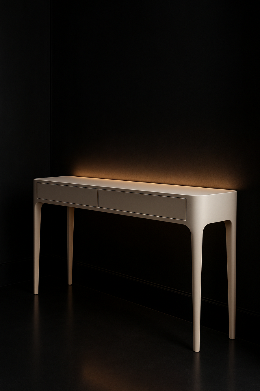 Selene — Slim Hallway Console